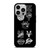 BTS BANGTAN BOYS KPOP LOGO iPhone 14 Pro Case