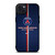 PARIS SAINT GERMAIN PSG FC 3 iPhone 15 Plus Case