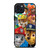 PAW PATROL CHARACTERS iPhone 15 Plus Case