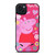 PEPPA PIG CUTE iPhone 15 Plus Case