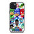 PJ MASKS COOL CHARACTERS iPhone 15 Plus Case