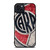 RIVER PLATE FC ART iPhone 15 Plus Case RIVER PLATE FC ART iPhone 15 Plus Case