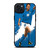 ROBERTO BAGGIO LEGEND ITALY iPhone 15 Plus Case