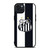 SANTOS FC LOGO iPhone 15 Plus Case