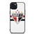 SAO PAULO FC LOGO iPhone 15 Plus Case