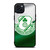 SHAMROCK ROVERS FOOTBALL CLUB LOGO iPhone 15 Plus Case SHAMROCK ROVERS FOOTBALL CLUB LOGO iPhone 15 Plus Case