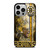 BOSTON BRUINS 2 iPhone 14 Pro Case