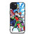 TEEN TITANS ART iPhone 15 Plus Case