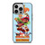 BOBS BURGERS FAMILY iPhone 14 Pro Case
