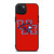 UNIVERSITY OF HOUSTON COUGARS SYMBOL iPhone 15 Plus Case
