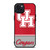 UNIVERSITY OF HOUSTON COUGARS iPhone 15 Plus Case