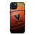 VIRGINIA CAVALIERS BASKET ICON iPhone 15 Plus Case