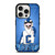 CREIGHTON BLUEJAYS ICON BASKETBALL iPhone 15 Pro Case CREIGHTON BLUEJAYS ICON BASKETBALL iPhone 15 Pro Case