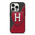 HARVARD CRIMSON FOOTBALL LOGO iPhone 15 Pro Case HARVARD CRIMSON FOOTBALL LOGO iPhone 15 Pro Case