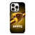 HAWTHORN HAWKS 1902 AFL iPhone 15 Pro Case HAWTHORN HAWKS 1902 AFL iPhone 15 Pro Case