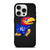 KANSAS JAYHAWKS ICON iPhone 15 Pro Case