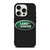 LAND ROVER ICON iPhone 15 Pro Case LAND ROVER ICON iPhone 15 Pro Case