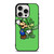 LUIGI THE SUPER MARIO BROS iPhone 15 Pro Case