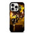 MISSOURI TIGERS ICON HELMET iPhone 15 Pro Case