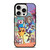 REGULAR SHOW CHARACTERS ART iPhone 15 Pro Case