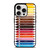 RITTER SPORT CHOCOLATE LIST iPhone 15 Pro Case