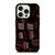 RITTER SPORT CHOCOLATE iPhone 15 Pro Case