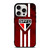 SAO PAULO FC ICON iPhone 15 Pro Case SAO PAULO FC ICON iPhone 15 Pro Case