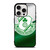 SHAMROCK ROVERS FOOTBALL CLUB LOGO iPhone 15 Pro Case SHAMROCK ROVERS FOOTBALL CLUB LOGO iPhone 15 Pro Case