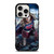 SUPERGIRL DC COMICS 4 iPhone 15 Pro Case