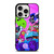 TEEN TITANS ART CARTOON iPhone 15 Pro Case