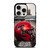 TEXAS TECH RED RAIDERS HELMET iPhone 15 Pro Case