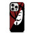 V FOR VENDETTA LOGO 2 iPhone 15 Pro Case