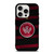 WESTERN SYDNEY WANDERERS FC iPhone 15 Pro Case