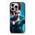 AQUAMAN DC AMBER HEARD MERA iPhone 14 Pro Case