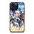 GENSHIN IMPACT CHARACTERS iPhone 15 Pro Max Case