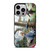 ALICE IN WONDERLAND iPhone 14 Pro Case