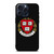 HARVARD UNIVERSITY LOGO iPhone 15 Pro Max Case
