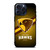 HAWTHORN HAWKS 1902 AFL iPhone 15 Pro Max Case HAWTHORN HAWKS 1902 AFL iPhone 15 Pro Max Case