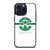 HIBERNIAN FC LOGO iPhone 15 Pro Max Case HIBERNIAN FC LOGO iPhone 15 Pro Max Case