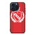 INDEPENDIENTE FC LOGO iPhone 15 Pro Max Case INDEPENDIENTE FC LOGO iPhone 15 Pro Max Case