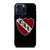 INDEPENDIENTE FUTBOL CLUB LOGO iPhone 15 Pro Max Case