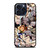 KATSUKI BAKUGO MY HERO ACADEMIA COLLAGE iPhone 15 Pro Max Case