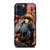 KURAPIKA HUNTER X HUNTER ANIME iPhone 15 Pro Max Case