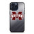 MISSISSIPPI STATE UNIVERSITY LOGO iPhone 15 Pro Max Case