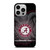 ALABAMA CRIMSON TIDE LOGO iPhone 14 Pro Case