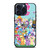 MY LITTLE PONY ALL CHARACTERS iPhone 15 Pro Max Case MY LITTLE PONY ALL CHARACTERS iPhone 15 Pro Max Case
