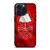 NOTTINGHAM FOREST LOGO iPhone 15 Pro Max Case