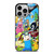 ADVENTURE TIME 4 iPhone 14 Pro Case