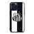 SANTOS FC LOGO iPhone 15 Pro Max Case