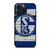 SCHALKE 04 BUNDESLIGA LOGO iPhone 15 Pro Max Case